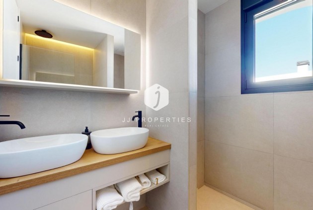 Nouvelle construction - Villa -
Polop - PAU 1