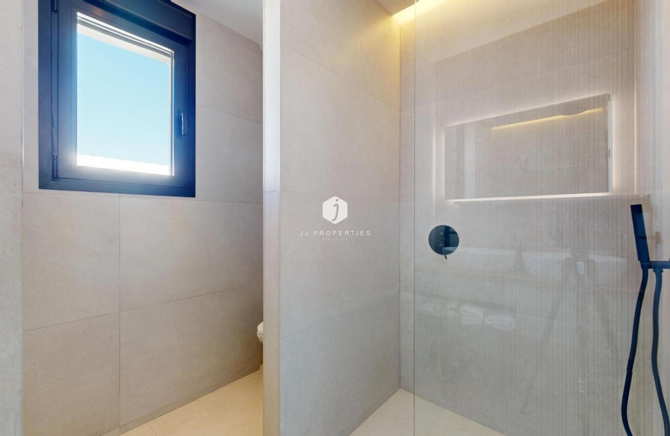 Nouvelle construction - Villa -
Polop - PAU 1