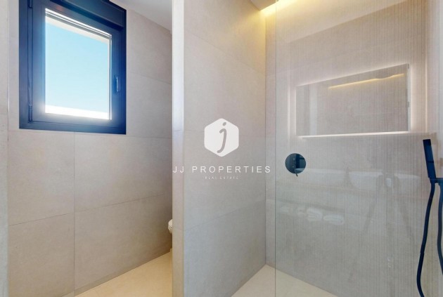 Nouvelle construction - Villa -
Polop - PAU 1