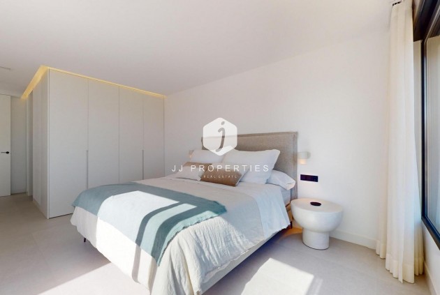 Nouvelle construction - Villa -
Polop - PAU 1