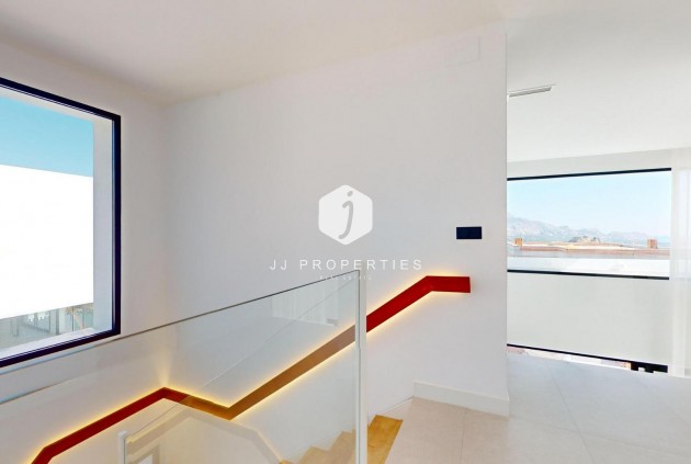 Nouvelle construction - Villa -
Polop - PAU 1