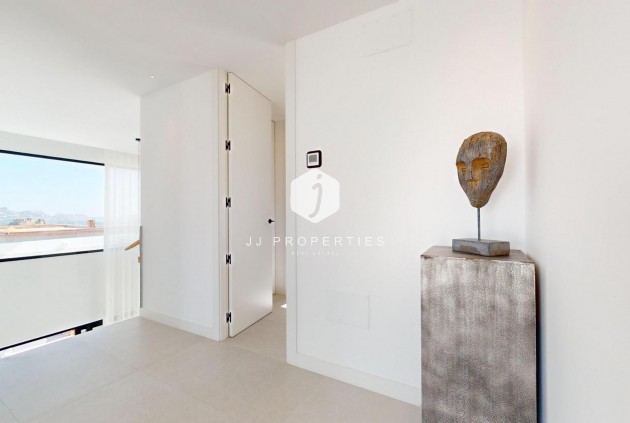 Nouvelle construction - Villa -
Polop - PAU 1