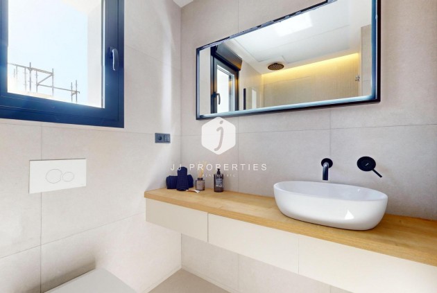 Nouvelle construction - Villa -
Polop - PAU 1