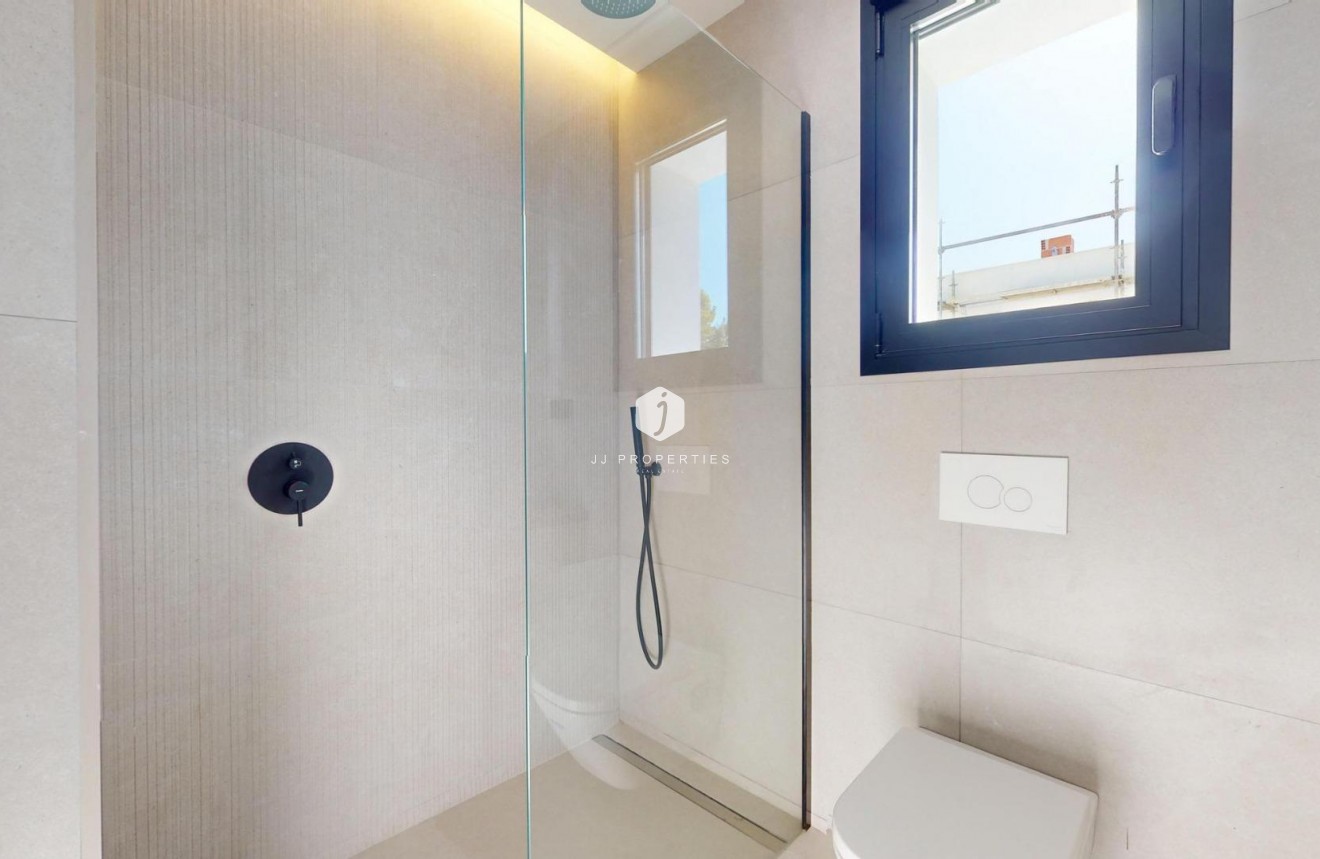 Nouvelle construction - Villa -
Polop - PAU 1