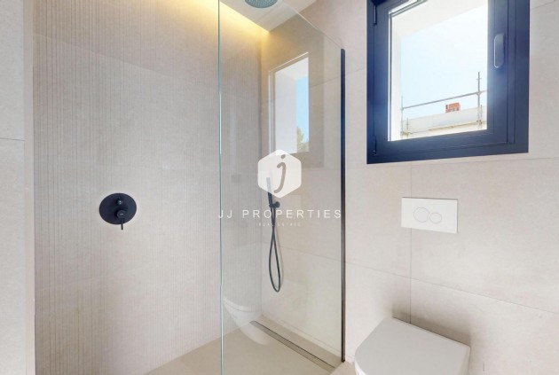 Nouvelle construction - Villa -
Polop - PAU 1