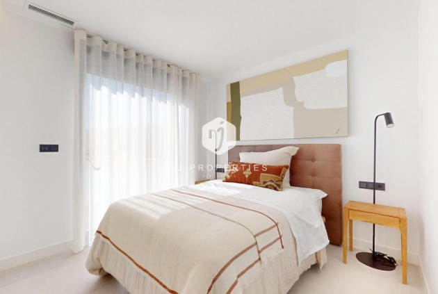 Nouvelle construction - Villa -
Polop - PAU 1