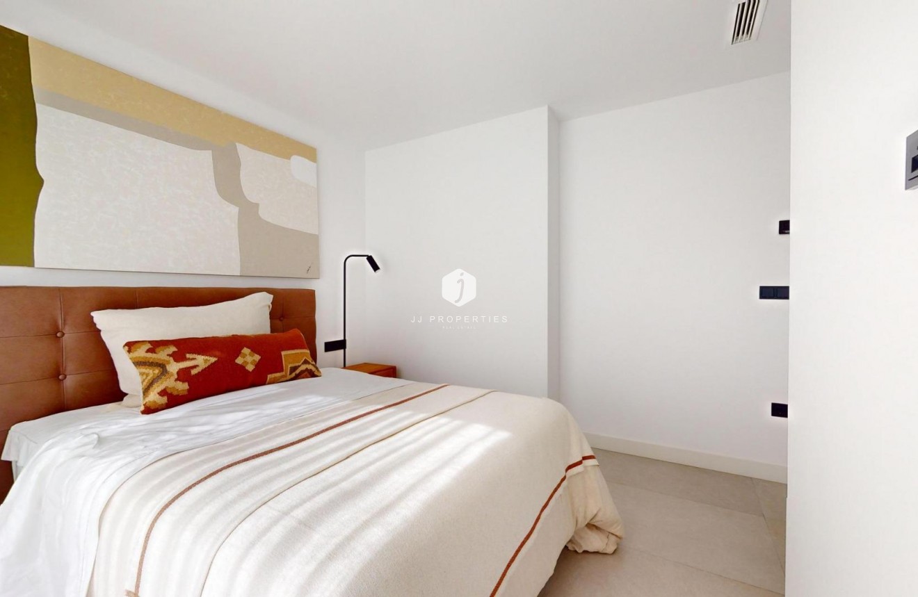 Nouvelle construction - Villa -
Polop - PAU 1