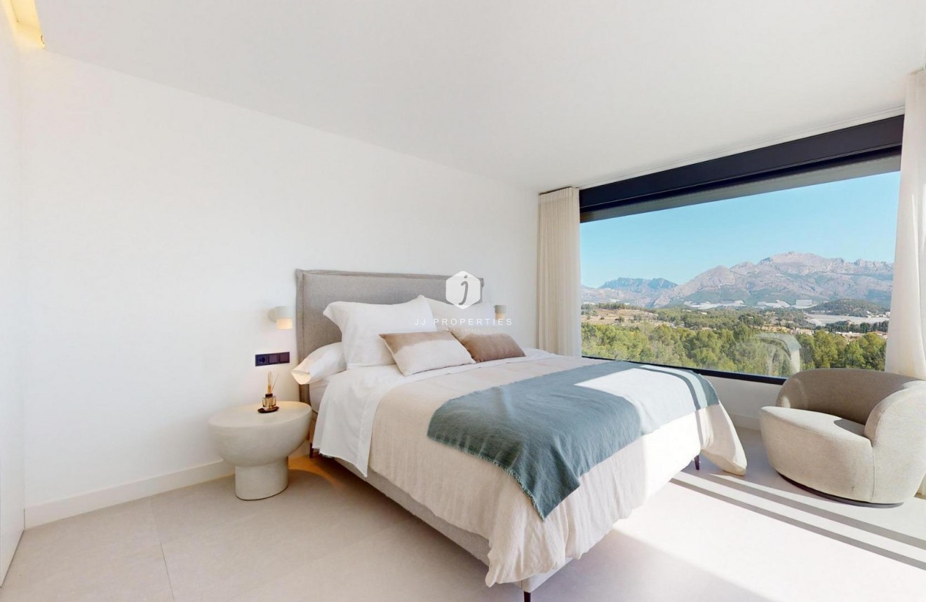 Nouvelle construction - Villa -
Polop - PAU 1