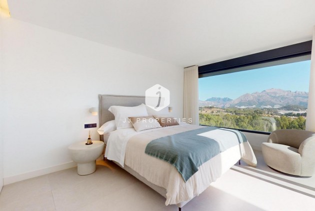 Nouvelle construction - Villa -
Polop - PAU 1