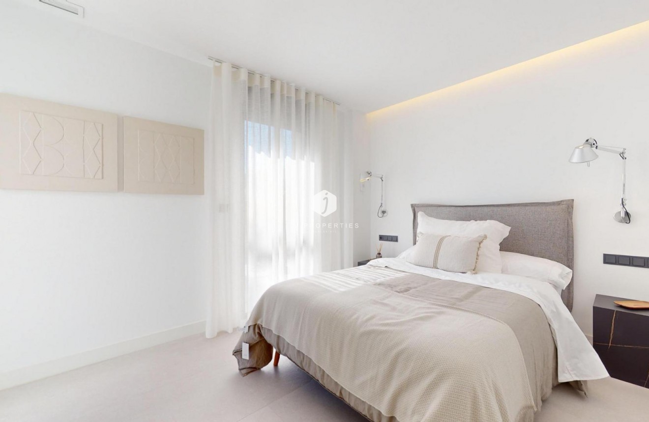 Nouvelle construction - Villa -
Polop - PAU 1