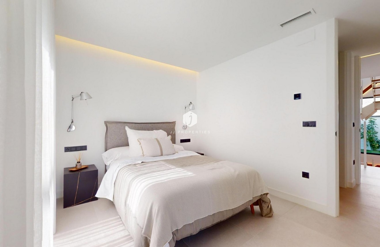 Nouvelle construction - Villa -
Polop - PAU 1