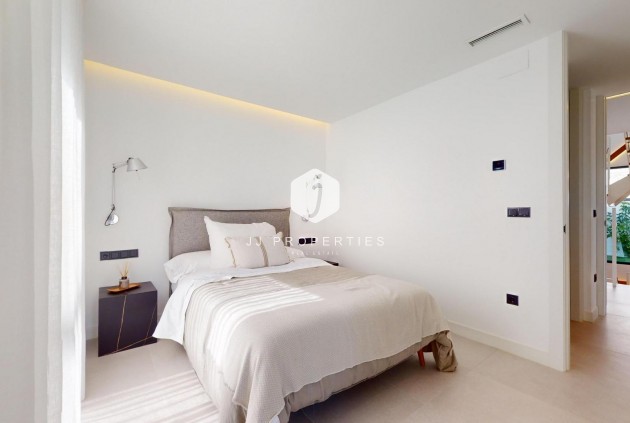 Nouvelle construction - Villa -
Polop - PAU 1