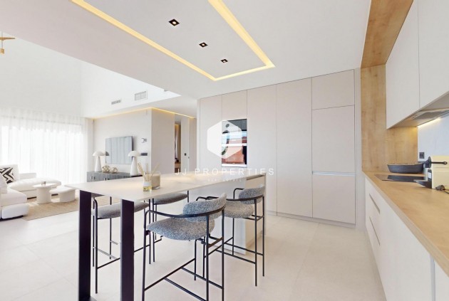 Nouvelle construction - Villa -
Polop - PAU 1