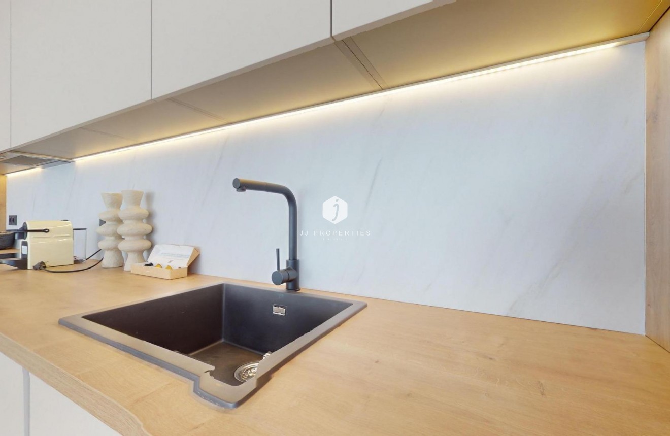 Nouvelle construction - Villa -
Polop - PAU 1