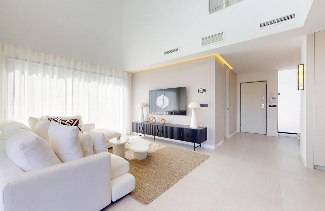 Nouvelle construction - Villa -
Polop - PAU 1