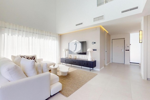 Nouvelle construction - Villa -
Polop - PAU 1