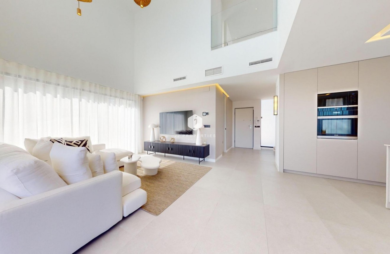 Nouvelle construction - Villa -
Polop - PAU 1