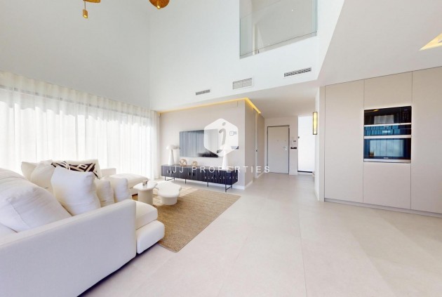 Nouvelle construction - Villa -
Polop - PAU 1