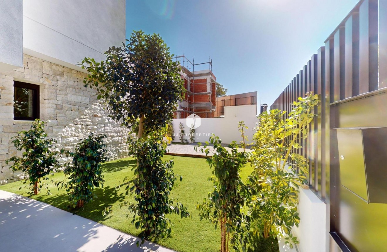 Nouvelle construction - Villa -
Polop - PAU 1