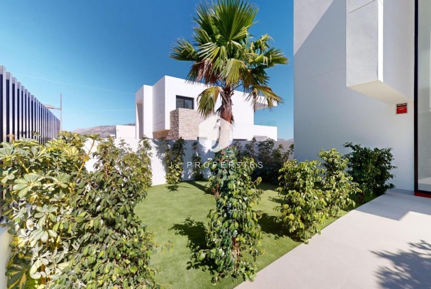 Nouvelle construction - Villa -
Polop - PAU 1