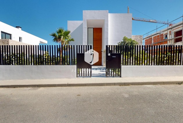 Nouvelle construction - Villa -
Polop - PAU 1