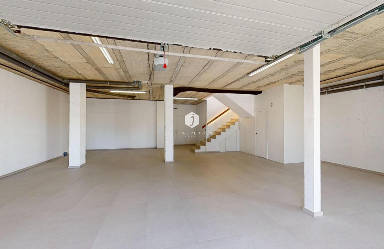 Nouvelle construction - Villa -
Polop - PAU 1