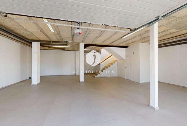 Nouvelle construction - Villa -
Polop - PAU 1