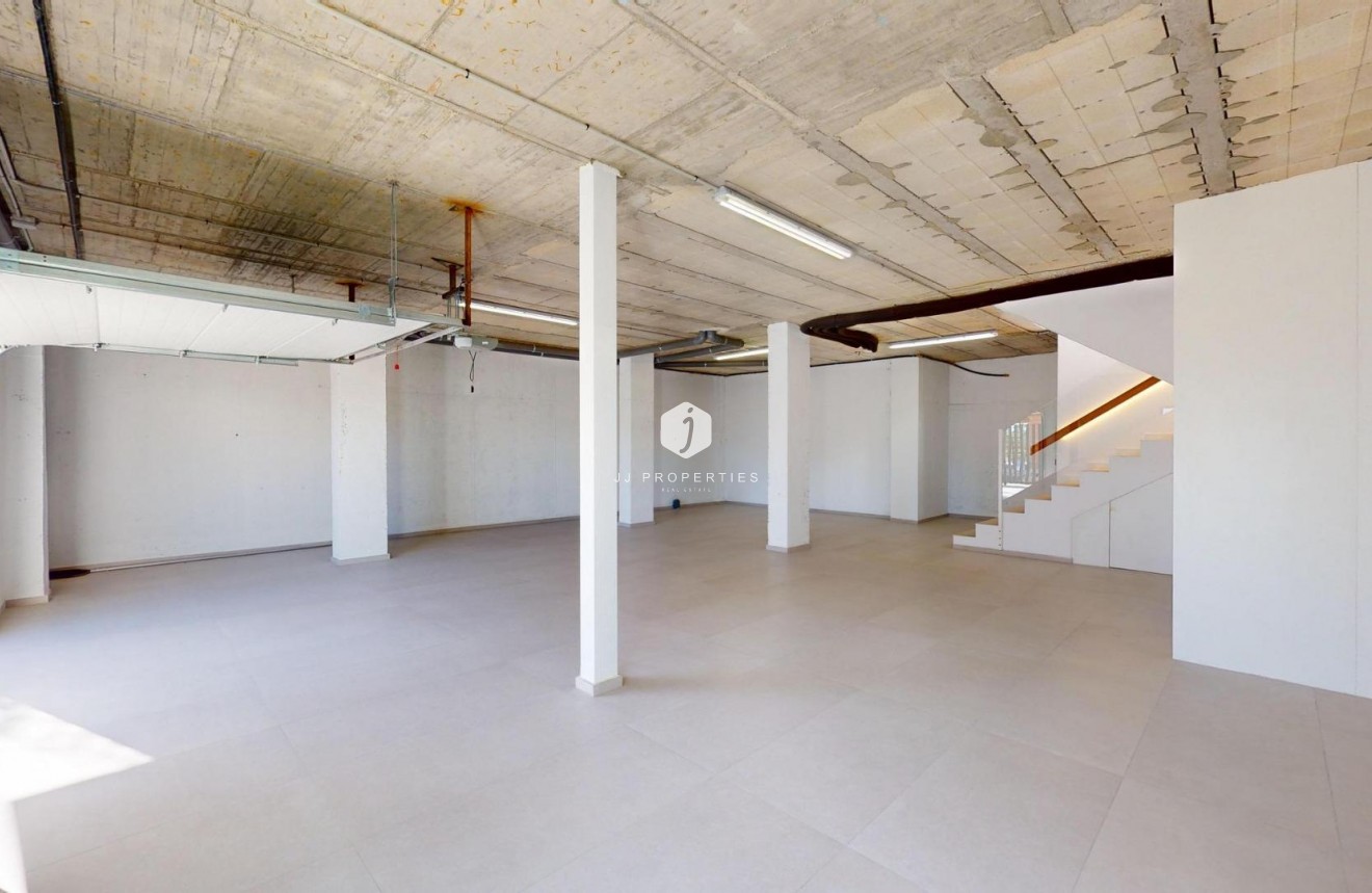 Nouvelle construction - Villa -
Polop - PAU 1