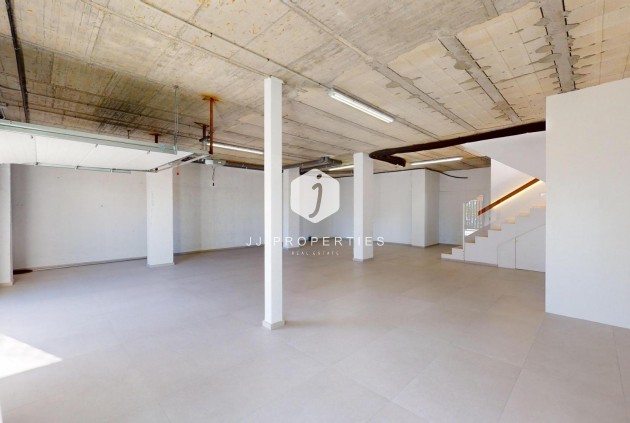 Nouvelle construction - Villa -
Polop - PAU 1