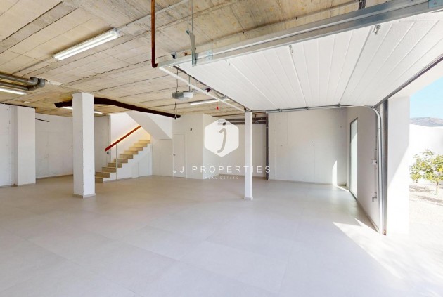 Nouvelle construction - Villa -
Polop - PAU 1