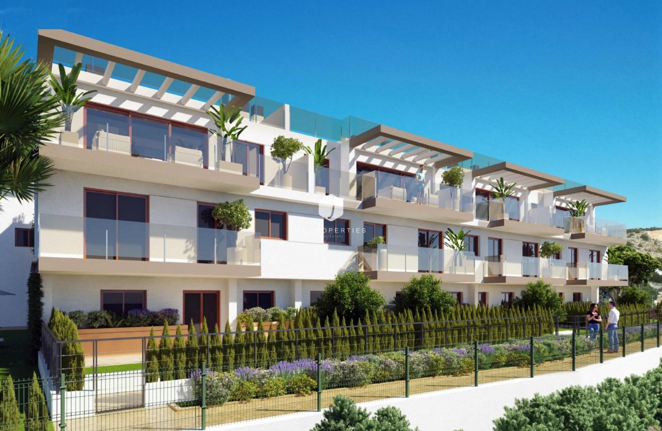 Nouvelle construction - Chalet -
La Nucía - Nou Espai