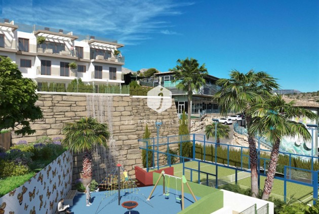 Nouvelle construction - Chalet -
La Nucía - Nou Espai