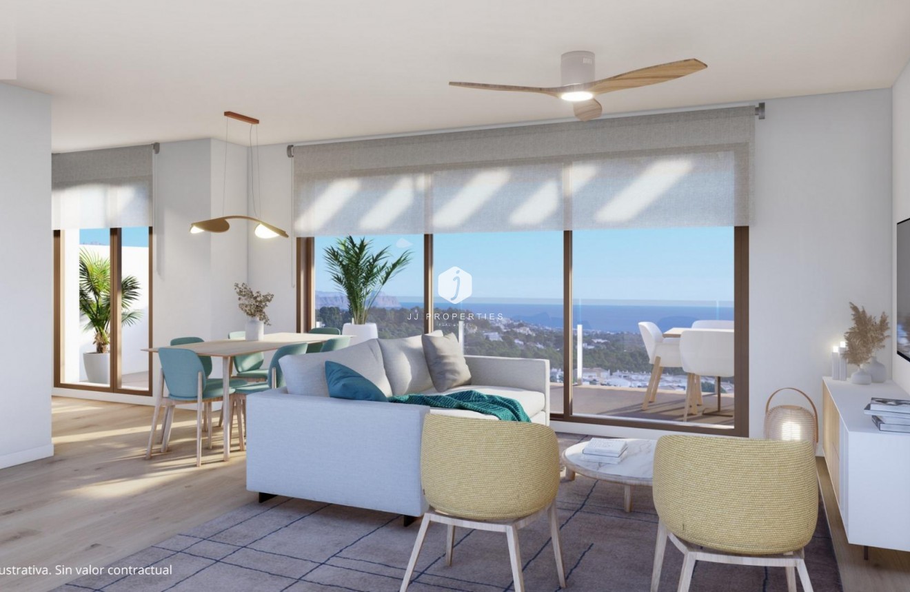 Nouvelle construction - Chalet -
La Nucía - Nou Espai