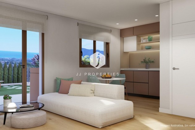 Nouvelle construction - Chalet -
La Nucía - Nou Espai