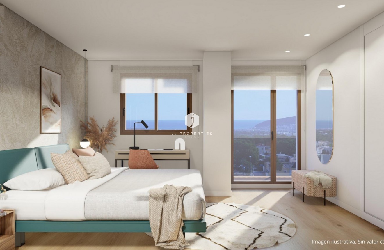 Nouvelle construction - Chalet -
La Nucía - Nou Espai