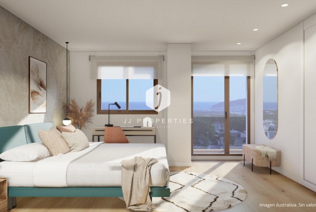 Nouvelle construction - Chalet -
La Nucía - Nou Espai