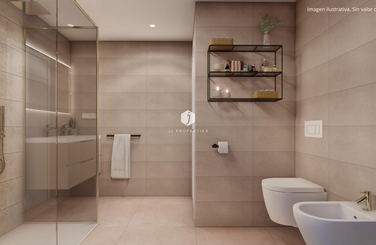 Nouvelle construction - Chalet -
La Nucía - Nou Espai