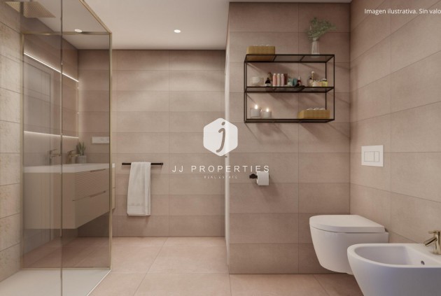 Nouvelle construction - Chalet -
La Nucía - Nou Espai