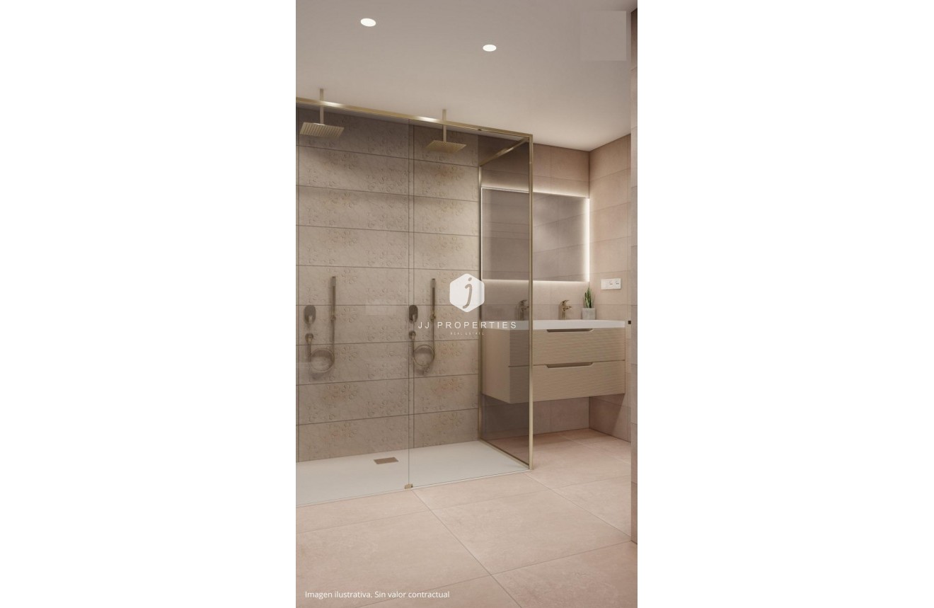 Nouvelle construction - Chalet -
La Nucía - Nou Espai