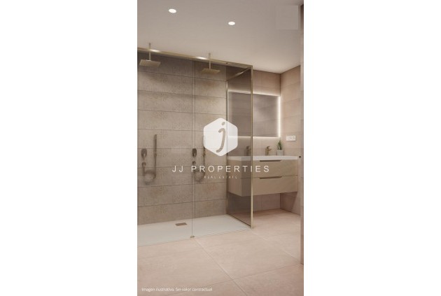 Nouvelle construction - Chalet -
La Nucía - Nou Espai