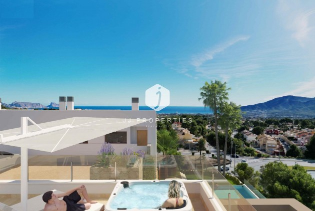 Nouvelle construction - Chalet -
La Nucía - Nou Espai