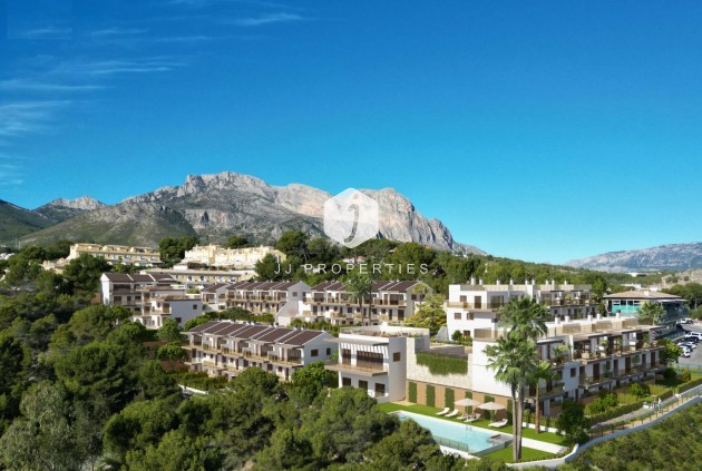 Nouvelle construction - Chalet -
La Nucía - Nou Espai