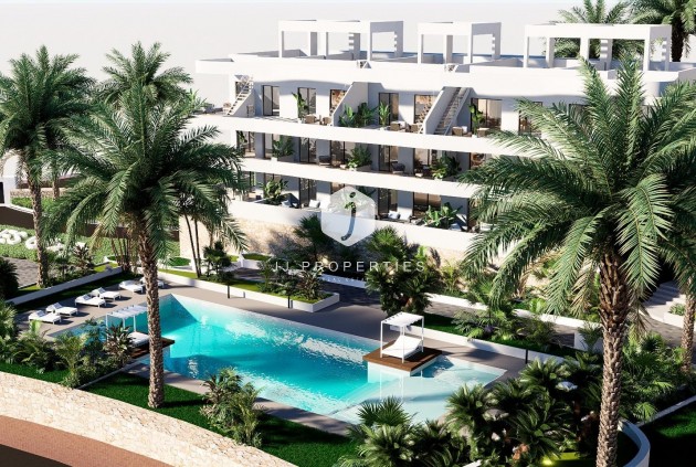 Nouvelle construction - Attique -
Finestrat - Puig Campana Golf