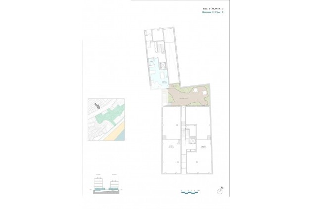 Obra nueva - Apartamento / piso -
Villajoyosa - Pueblo