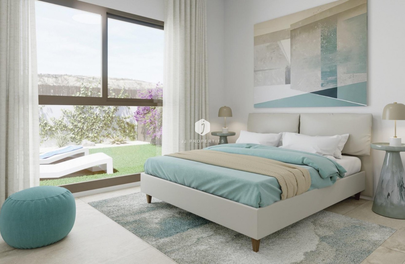 Obra nueva - Villa -
Algorfa - La finca golf