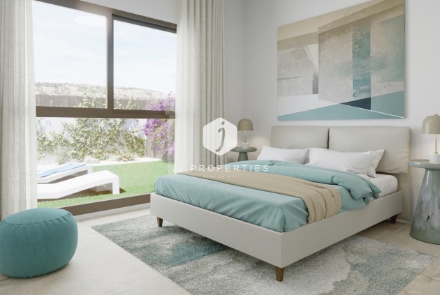 Obra nueva - Villa -
Algorfa - La finca golf