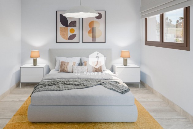 Obra nueva - Villa -
Algorfa - La finca golf