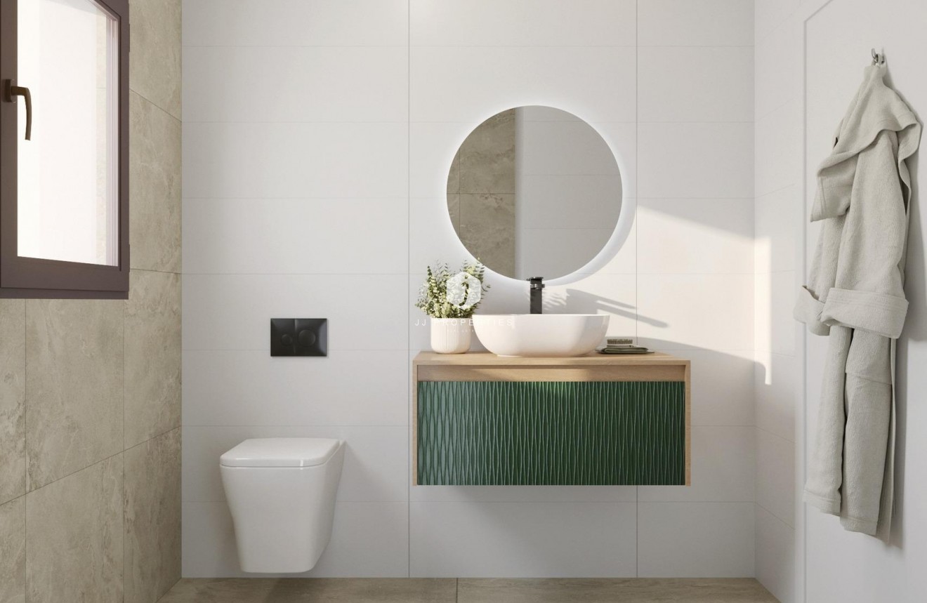 Obra nueva - Villa -
Algorfa - La finca golf