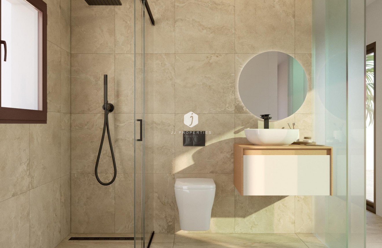 Obra nueva - Villa -
Algorfa - La finca golf