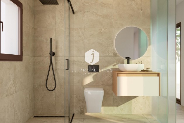 Obra nueva - Villa -
Algorfa - La finca golf